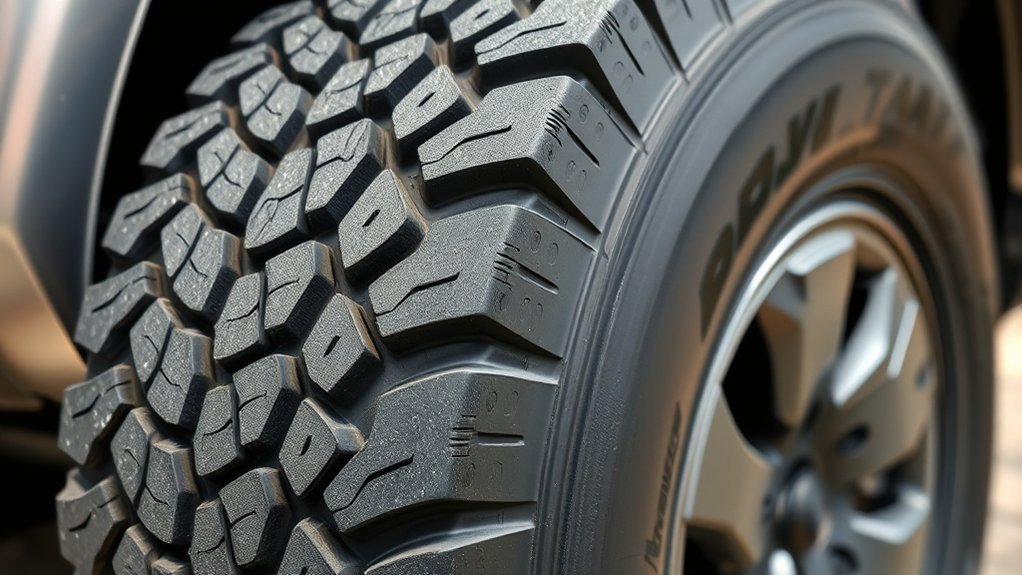 uneven tire wear issues