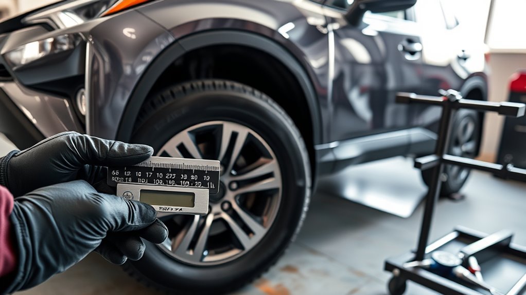 uneven tire wear prevention