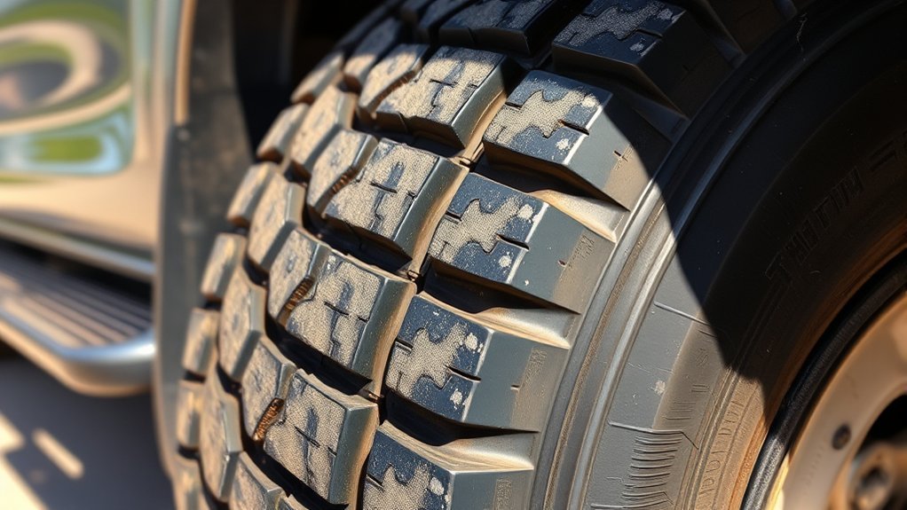 uneven tire wear solutions