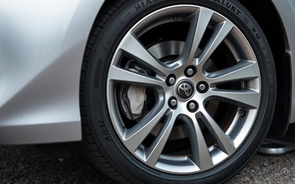unsprung mass impacts performance