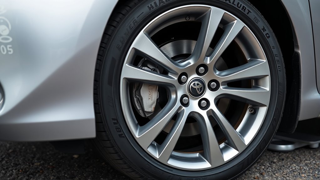 unsprung mass impacts performance
