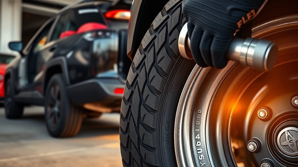 upgrade for towing safety