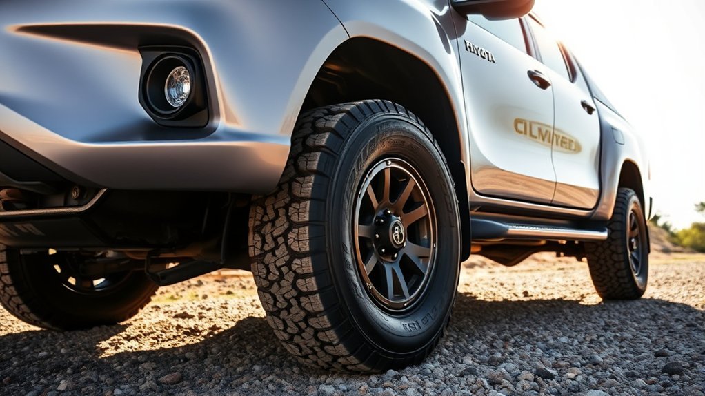 upgrade tires for safety