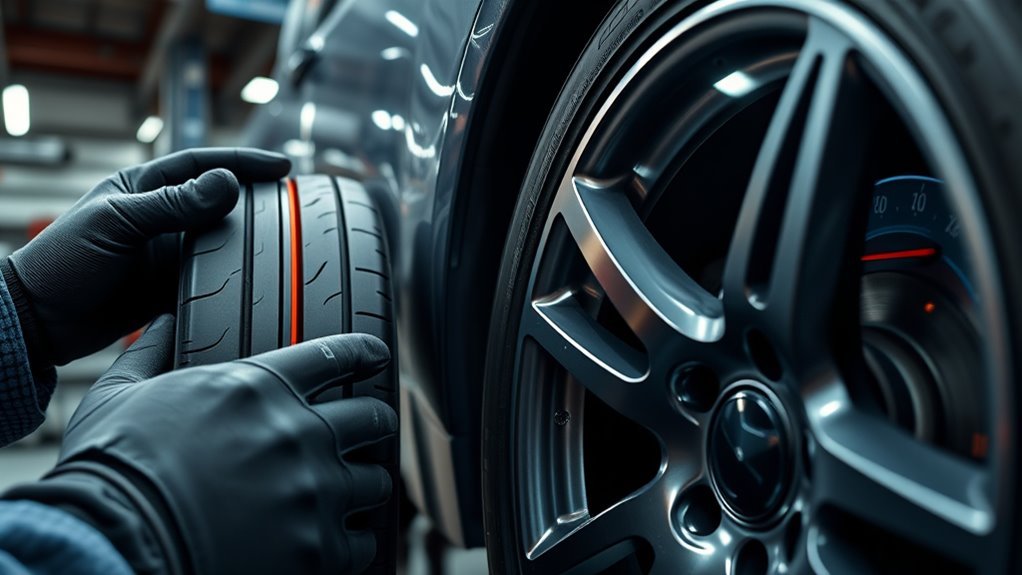 upgrade tires for safety