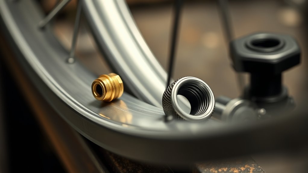 use adapters avoid drilling