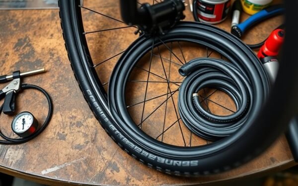 using incorrect tube size