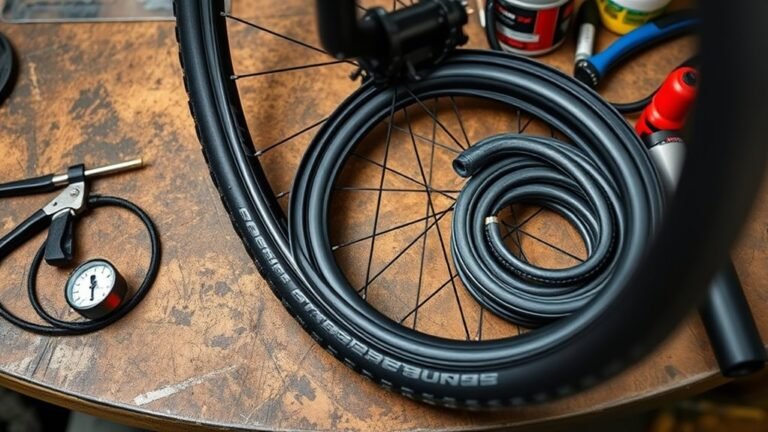 Can You Use A Different Size Inner Tube? Sizing, Valves, And Fit Guide
