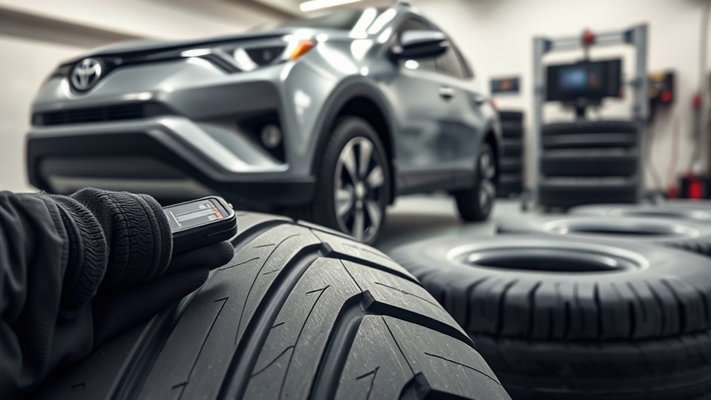 utqg ratings for tires