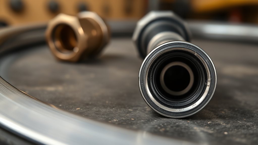 valve hole size comparison