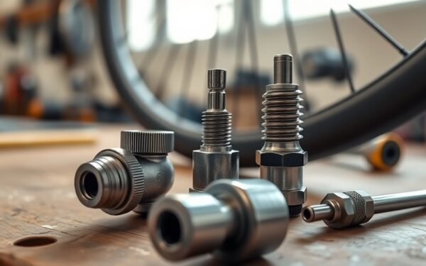 valve types for cyclists