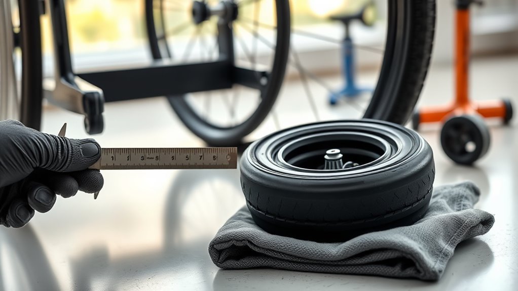 verify iso tire size