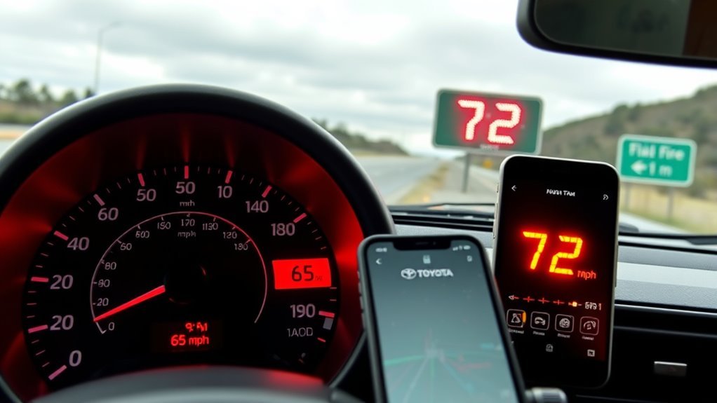 verify speedometer accuracy methods
