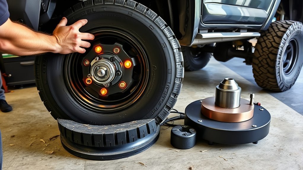 verify tire shop expertise