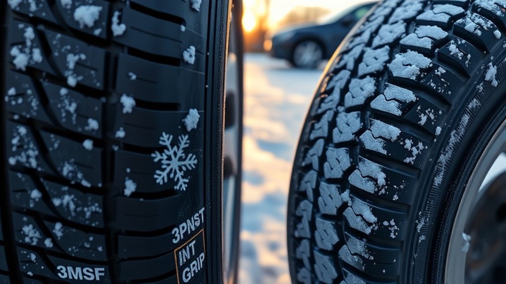 verify winter tire symbols