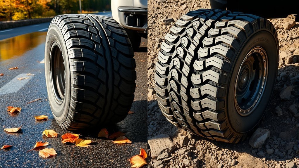 versatile all season tire choice