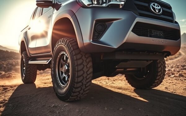 versatile all terrain tire options
