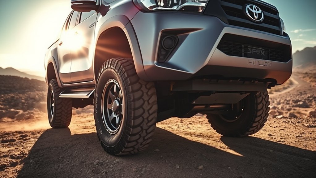 versatile all terrain tire options