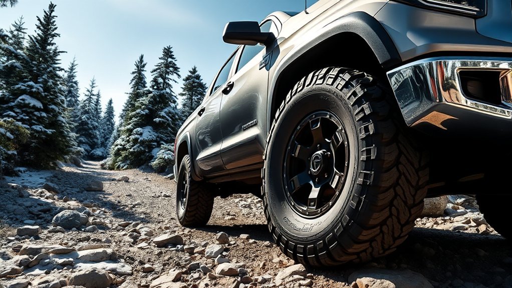 versatile all terrain tire performance