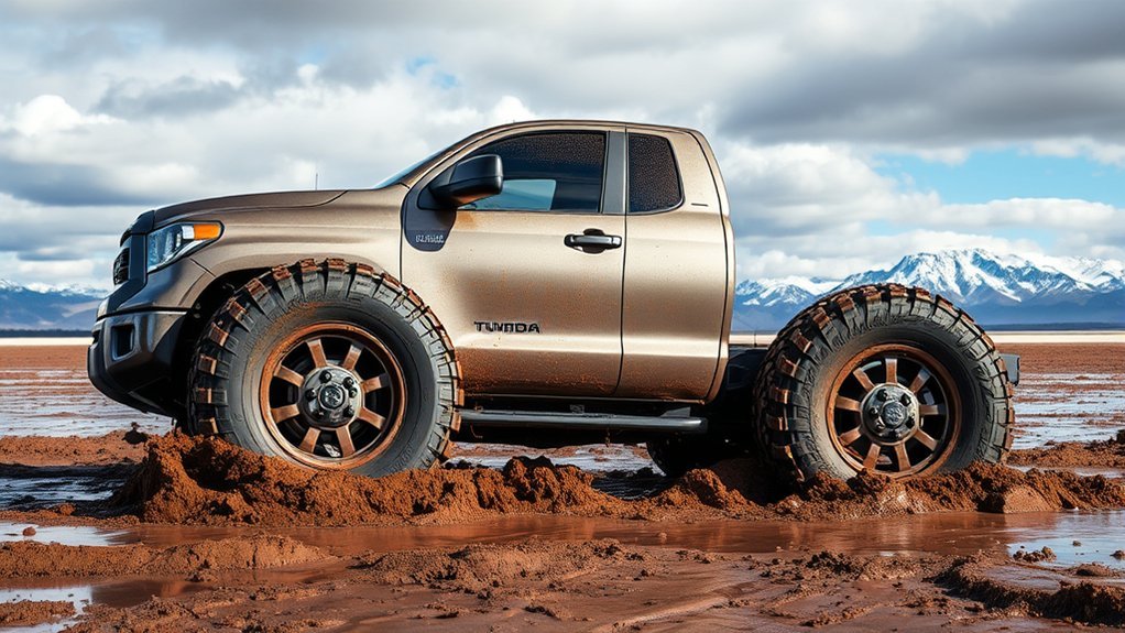 versatile all terrain vs aggressive mud terrain