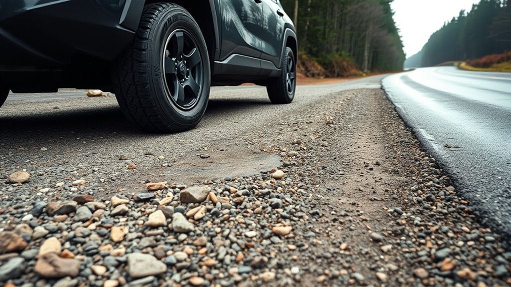 versatile but noisy tires