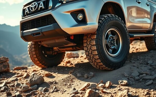 versatile off road performance tires
