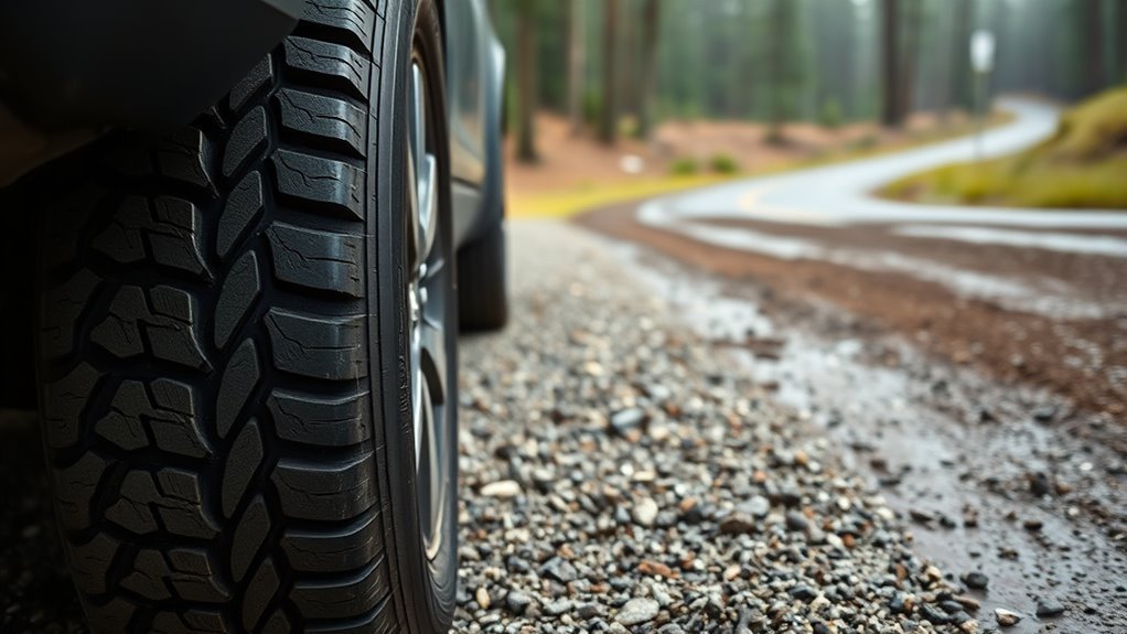versatile tires for adventure