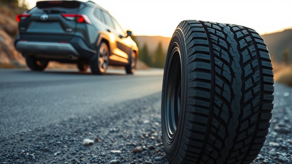 versatile tires for all climates