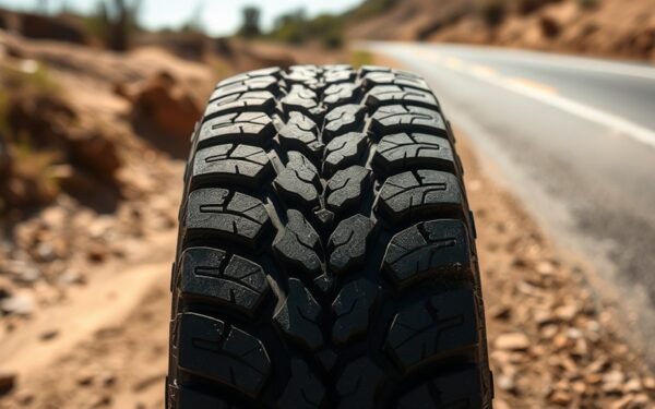versatile tires for varied terrains