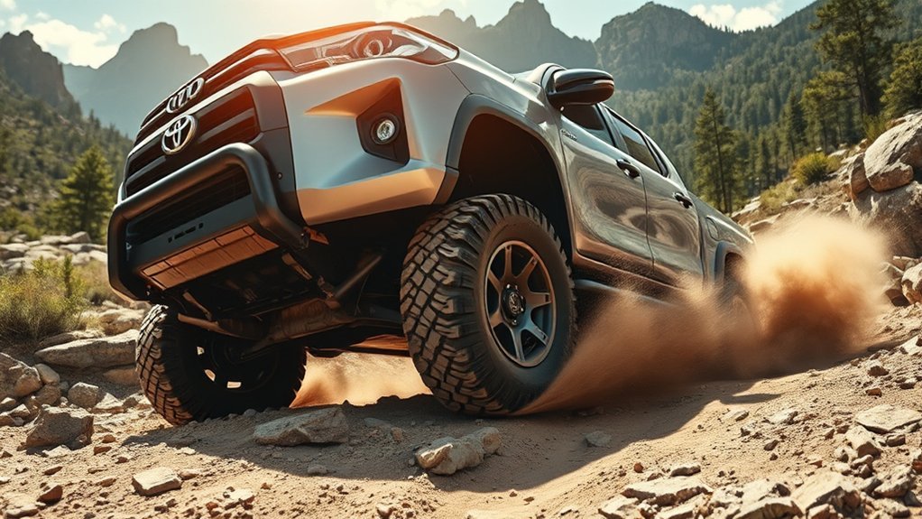 versatile traction for adventures