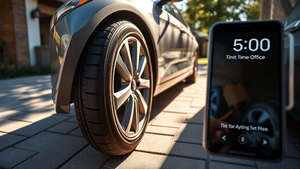 wait 30 minutes drive