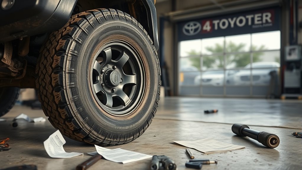 warranty risks from modifications