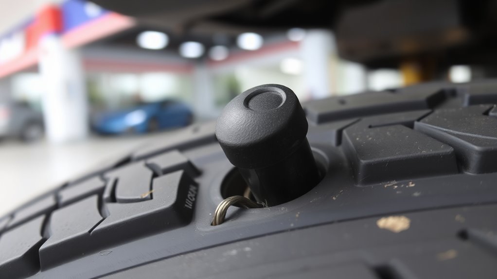 warranty risks of plugged tires
