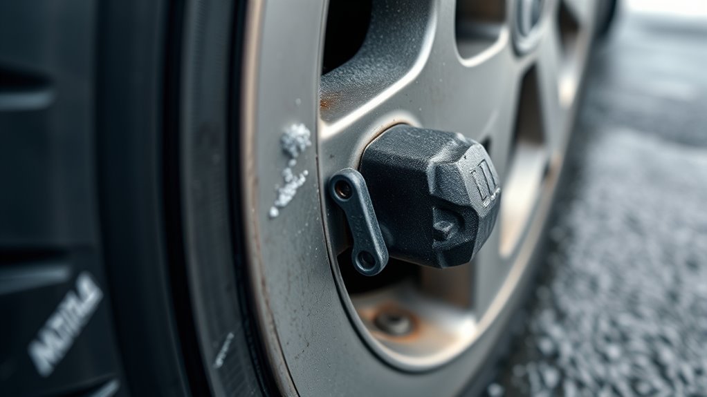 weather affects valve integrity