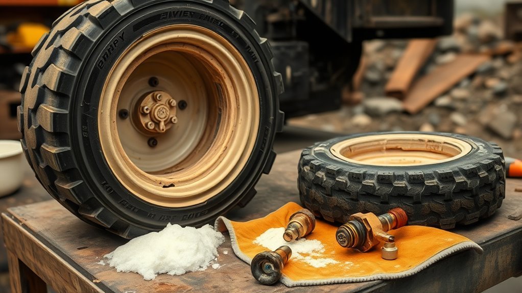 weigh foam fill tradeoffs