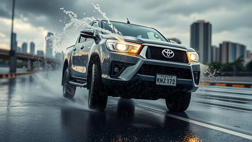 wet driving tire insights