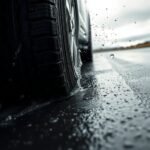 wet road grip factors explained