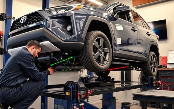 wheel alignment frequency guide