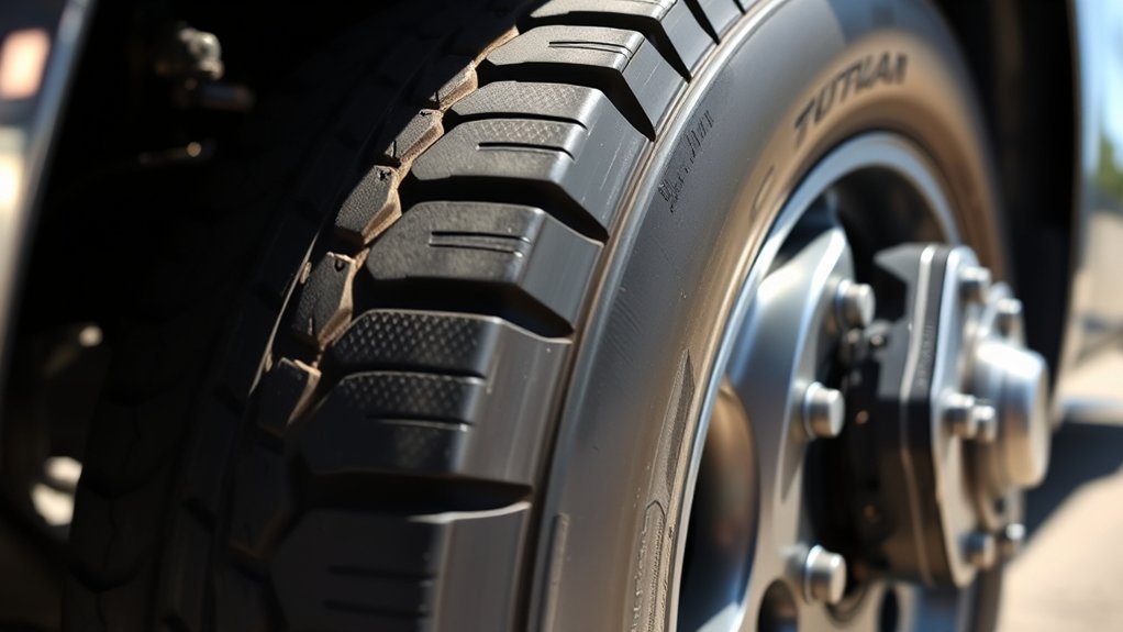 wheel bearing and brake issues
