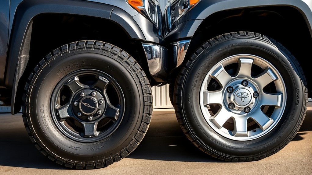 wheel compatibility and issues
