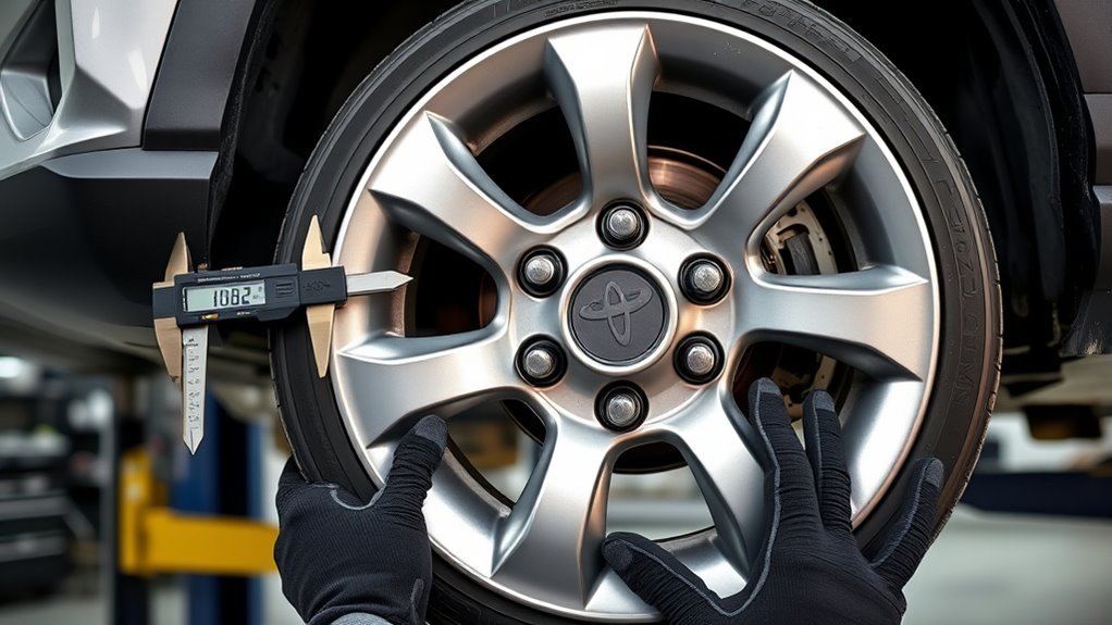 wheel fitment essential measurements