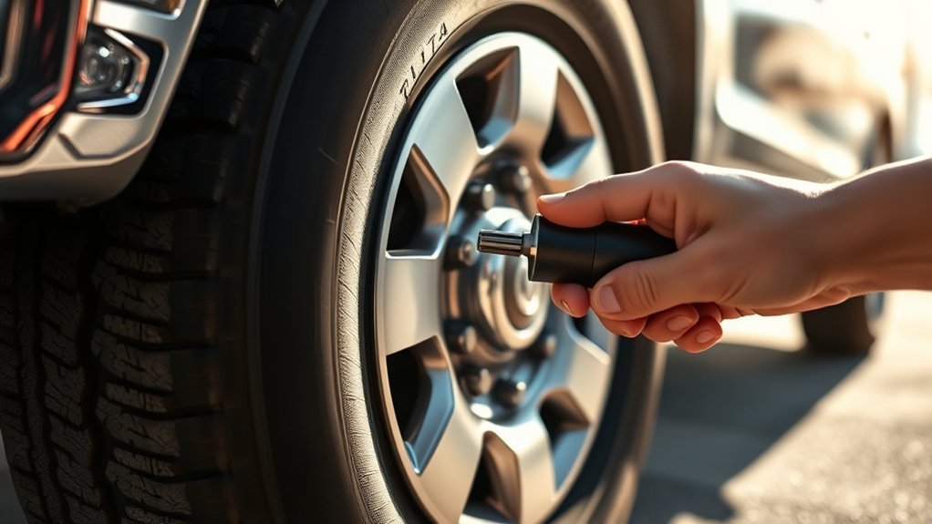 wheel lock removal techniques