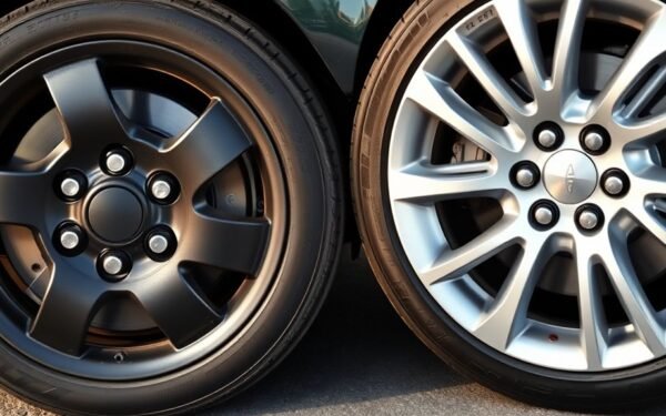 wheel material comparison explained