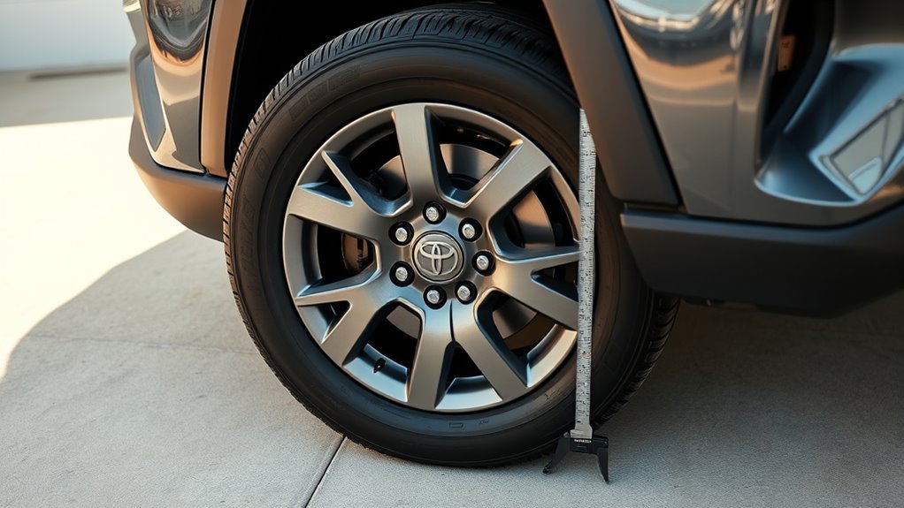 wheel offset affects fitment