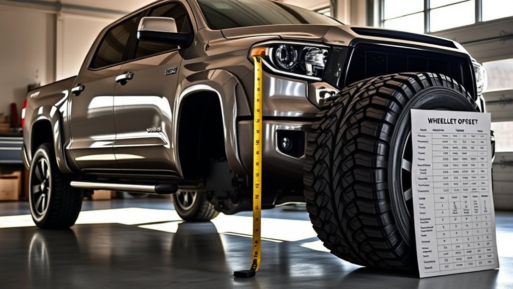 wheel offset affects fitment