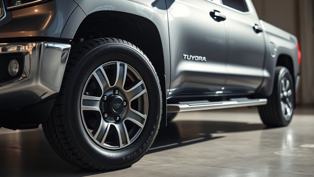 wheel offset impacts performance