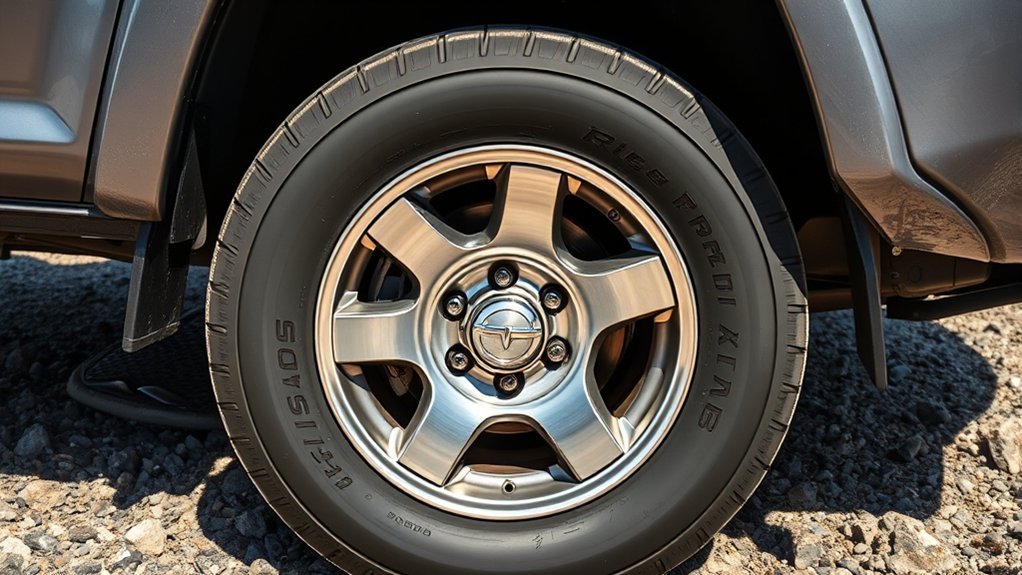wheel offset impacts performance