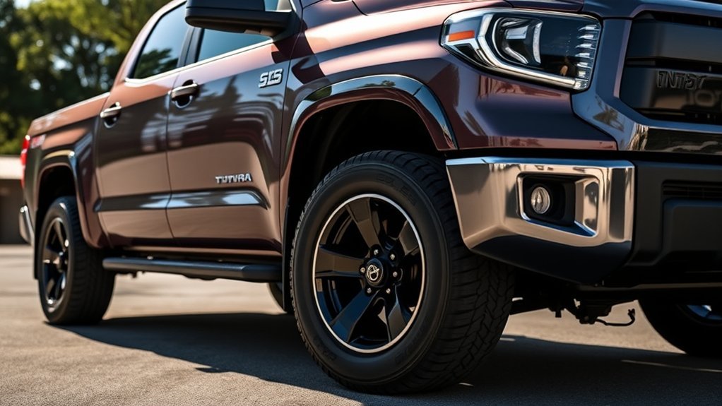 wheel offset impacts performance