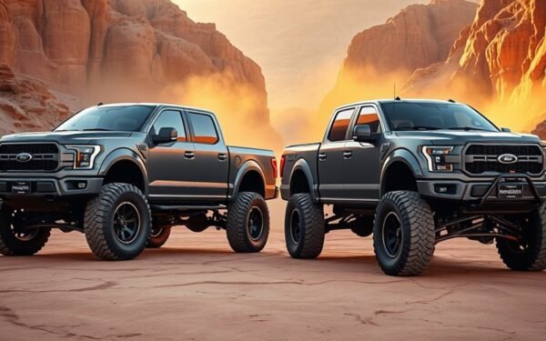 wheel size comparison off road