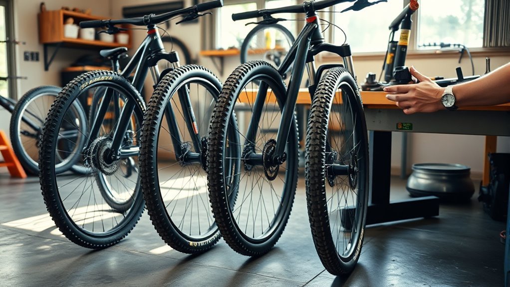 wheel size decision guide