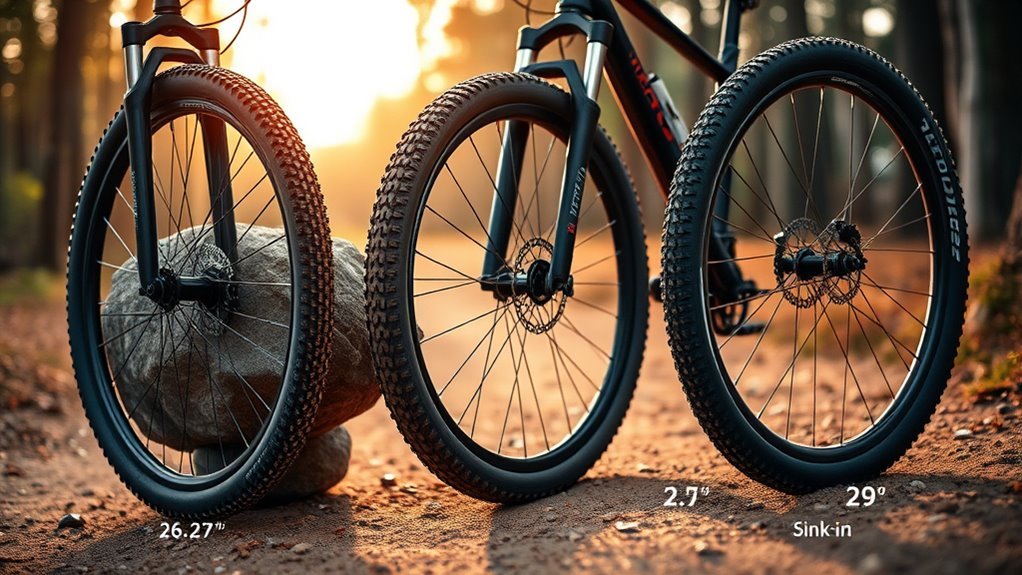 wheel size impacts performance